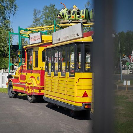 Nallikari Holiday Village Cottages Oulu Esterno foto