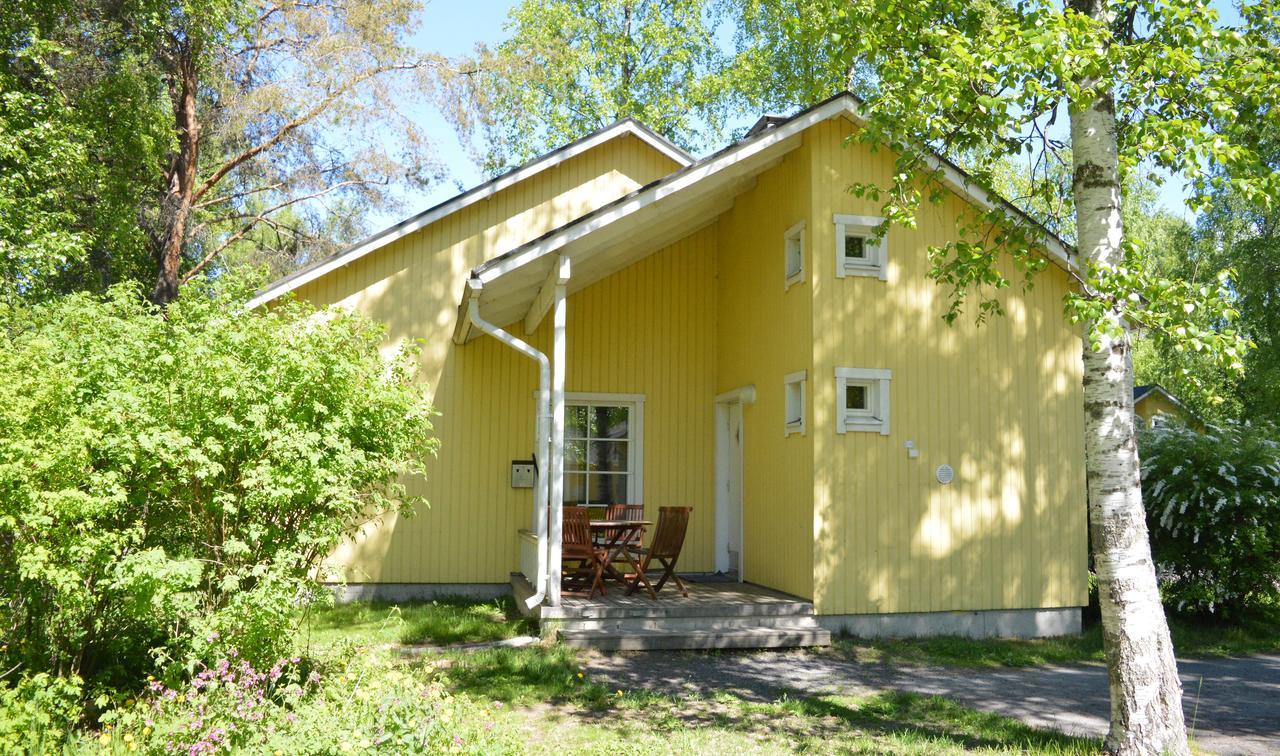 Nallikari Holiday Village Cottages Oulu Esterno foto